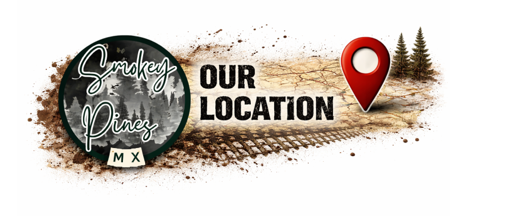 Smokey Pines MX Location