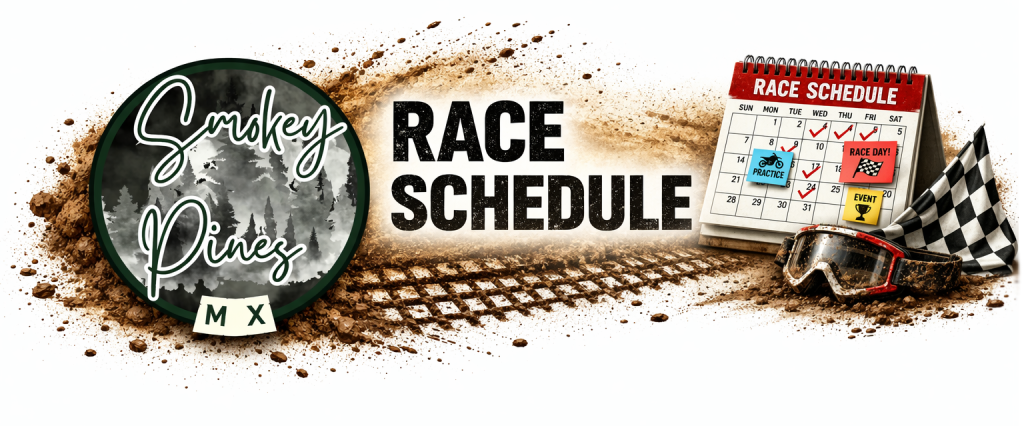 Race Schedule