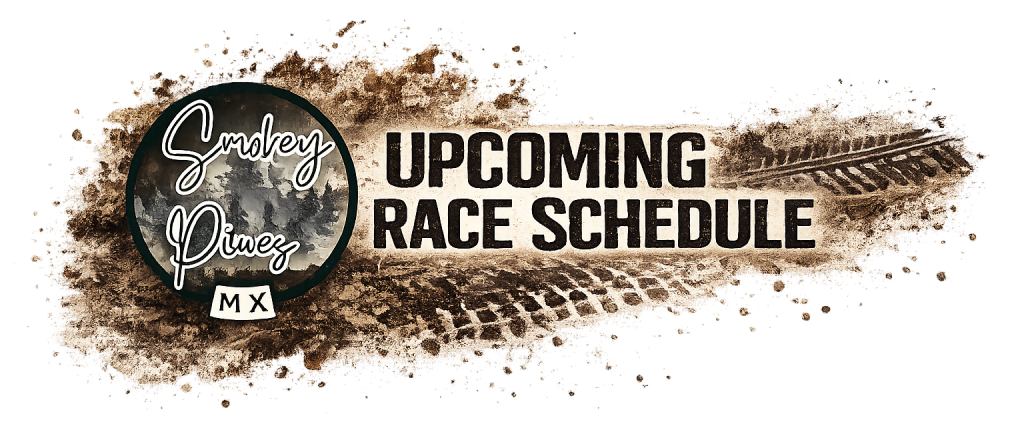 Upcoming Race Schedule
