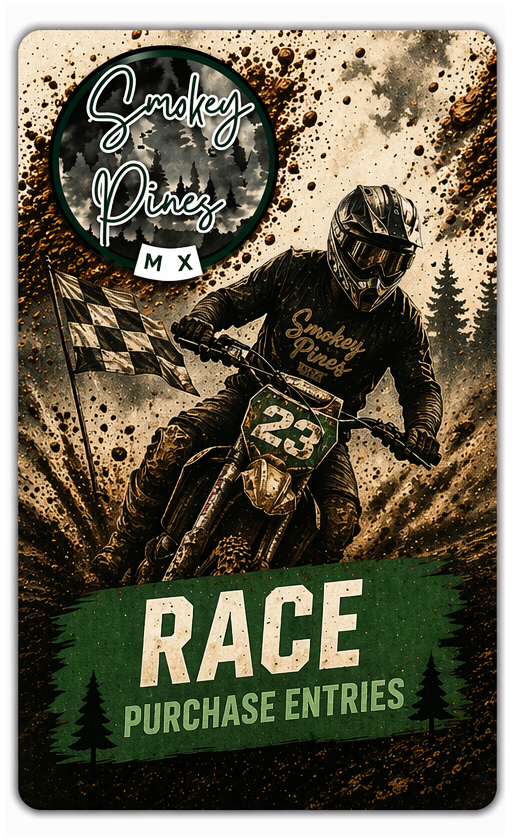 Smokey Pines MX - Purchase Race Entries