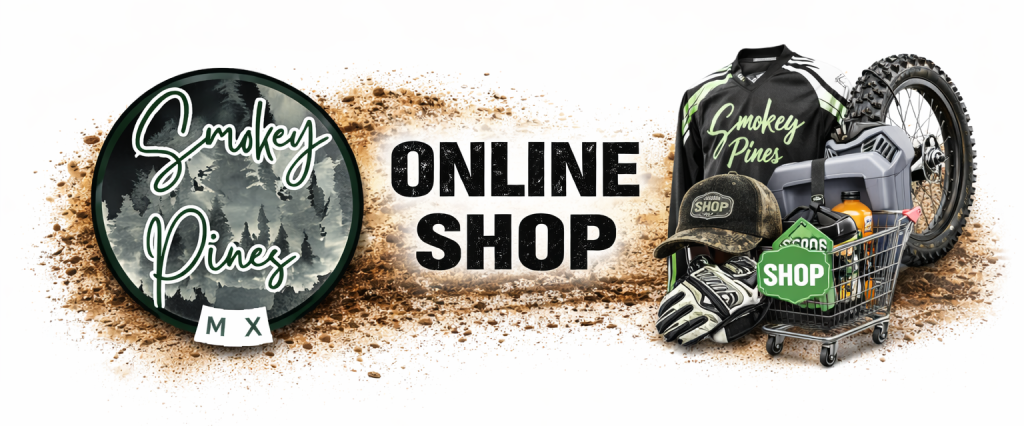 Smokey Pines MX Online Store