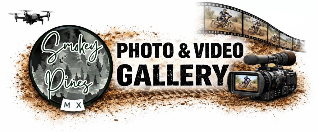 Smokey Pines MX Photo & Video Gallery