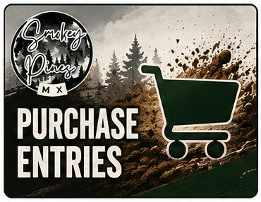 Purchase Event Entries